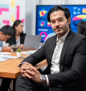 Master’s in Business Management