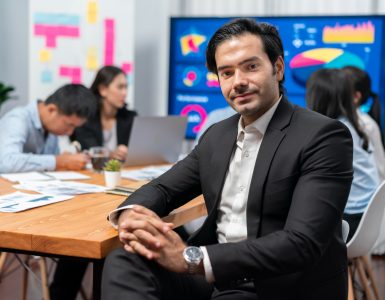 Master’s in Business Management