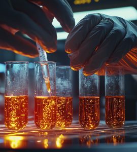Centre of Excellence in Analytical Pyrolysis