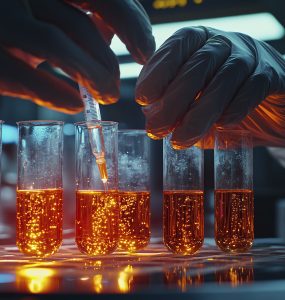 Centre of Excellence in Analytical Pyrolysis