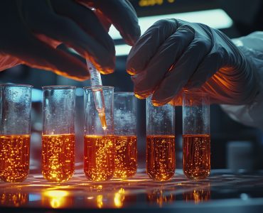 Centre of Excellence in Analytical Pyrolysis