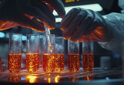 Centre of Excellence in Analytical Pyrolysis