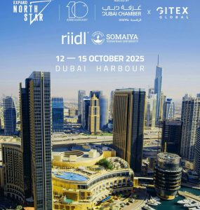 Somaiya Vidyavihar University partners with GITEX Dubai 2025 to empower startups and innovators