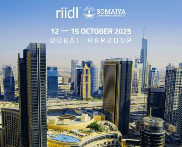 Somaiya Vidyavihar University partners with GITEX Dubai 2025 to empower startups and innovators