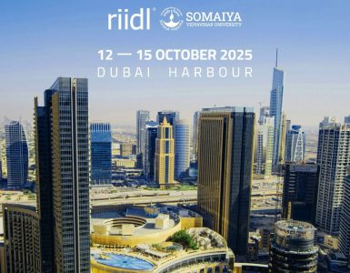 Somaiya Vidyavihar University partners with GITEX Dubai 2025 to empower startups and innovators