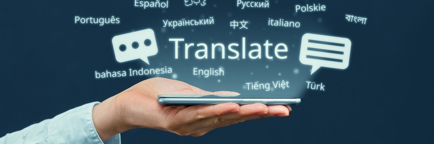 Student learning Hindi language contributing to AI translation at Somaiya