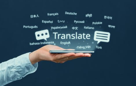 Student learning Hindi language contributing to AI translation at Somaiya