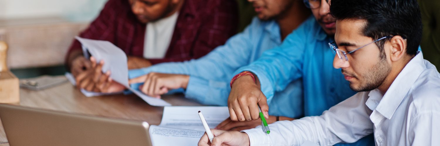 M.ed admission process