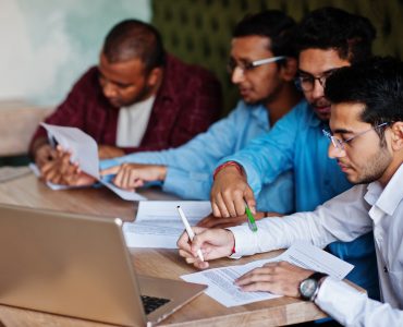 M.ed admission process