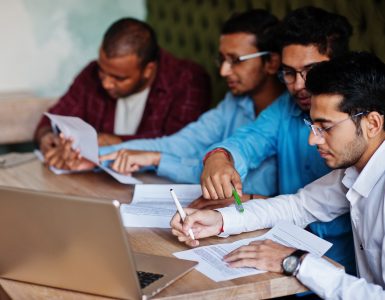 M.ed admission process