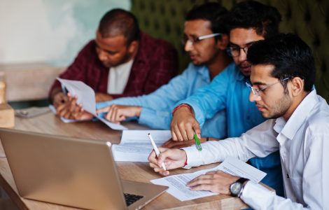 M.ed admission process