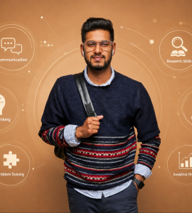 skills gained from ba degree students