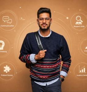 skills gained from ba degree students