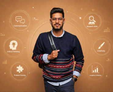 skills gained from ba degree students