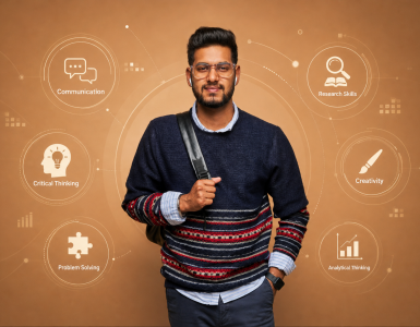 skills gained from ba degree students