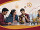 Best engineering courses in India - students working on AI, robotics and technology projects