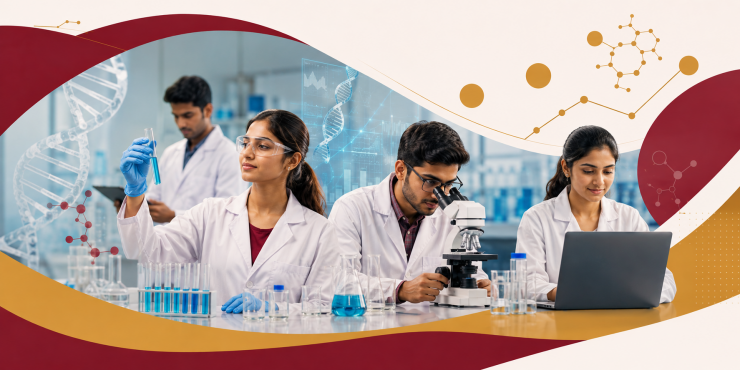 BS-MS vs BSc - benefits of Integrated BS-MS in Science for research careers