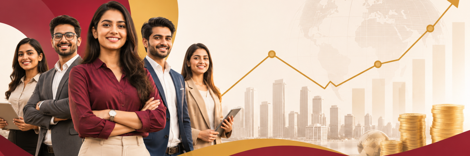 B.Com career scope in India - finance, banking and business opportunities